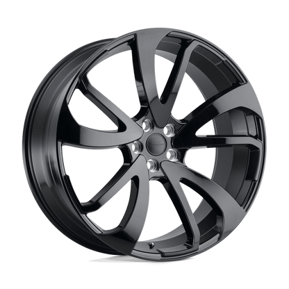 RedBourne VINCENT 22X10.5 32 5X120/5X4.72 GLOSS BLACK - DIRECTIONAL