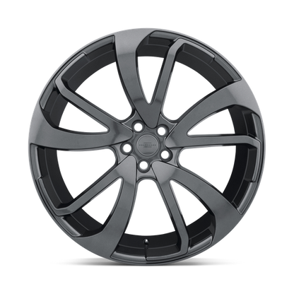 RedBourne VINCENT 22X10.5 32 5X120/5X4.72 GLOSS GUNMETAL - DIRECTIONAL