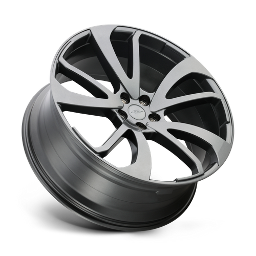 RedBourne VINCENT 22X10.5 32 5X120/5X4.72 GLOSS GUNMETAL - DIRECTIONAL