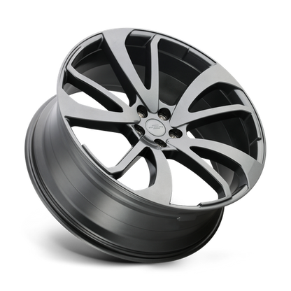 RedBourne VINCENT 22X10.5 32 5X120/5X4.72 GLOSS GUNMETAL - DIRECTIONAL