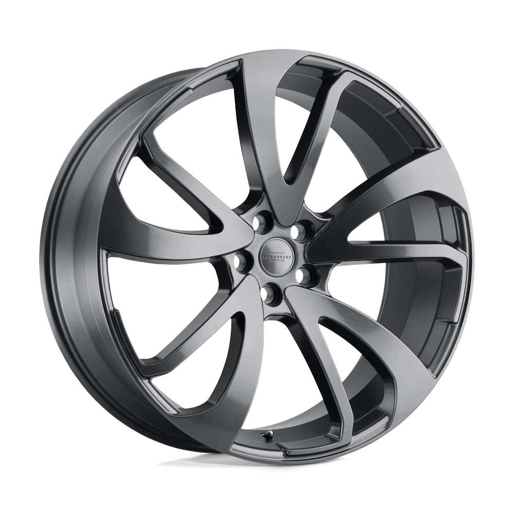 RedBourne VINCENT 22X10.5 32 5X120/5X4.72 GLOSS GUNMETAL - DIRECTIONAL