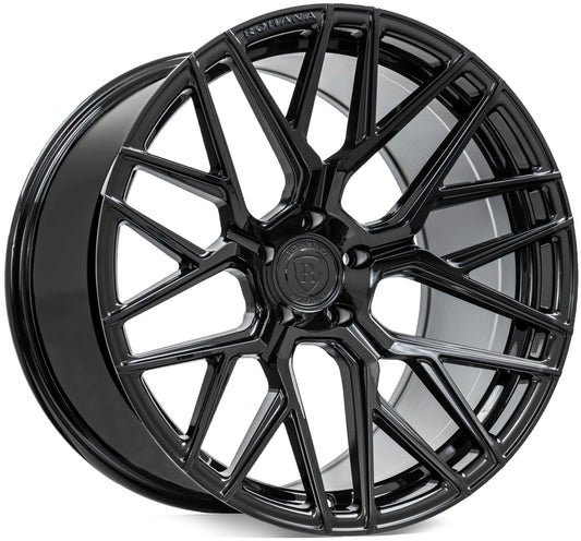 Rohana RFX10 20x9 45 5x130 Gloss Black
