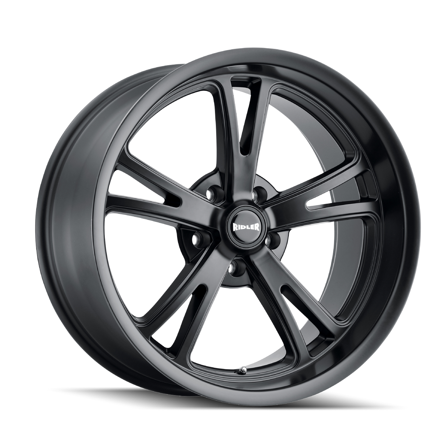 RIDLER 606 20X10.5 40 5x114.3 MATTE BLACK
