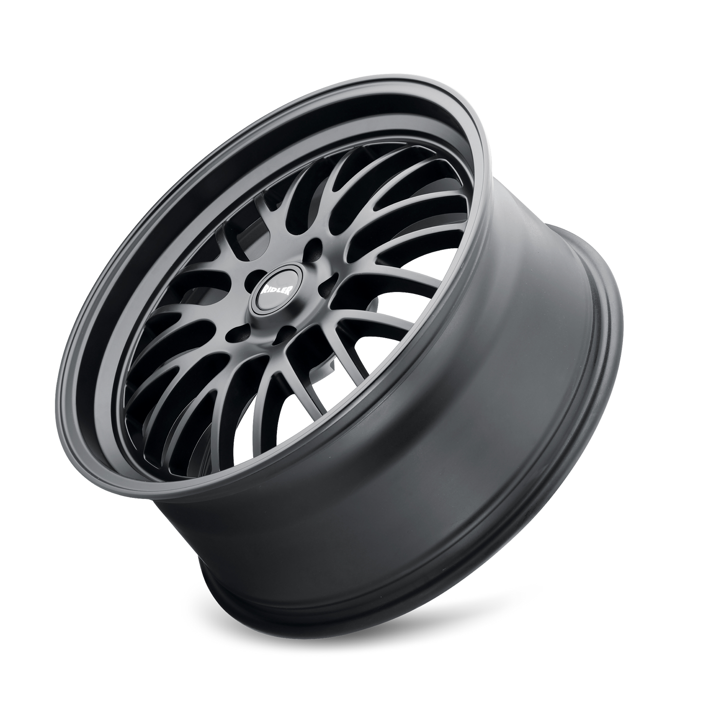 RIDLER 607 607 22X10.5 25 5x115 MATTE BLACK