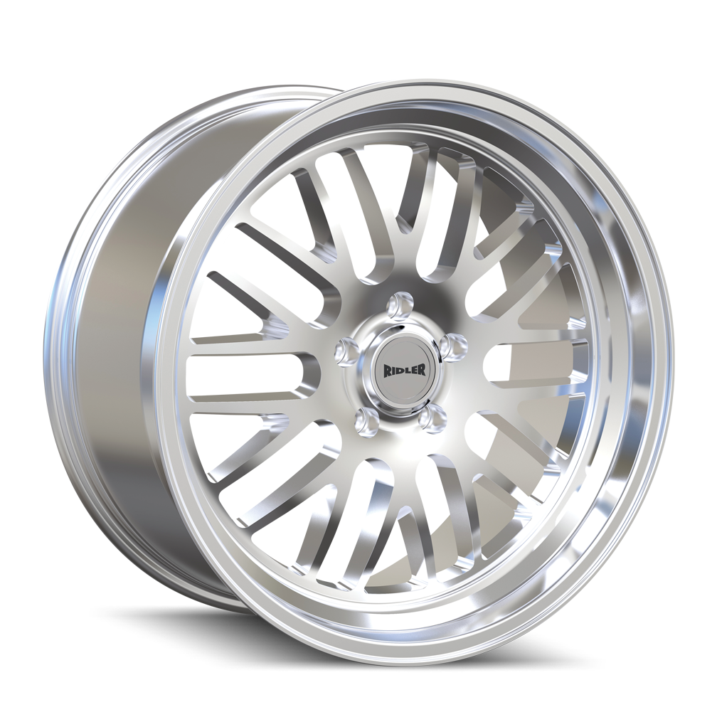 RIDLER 607 607 20X10 0 5x114.3 POLISHED