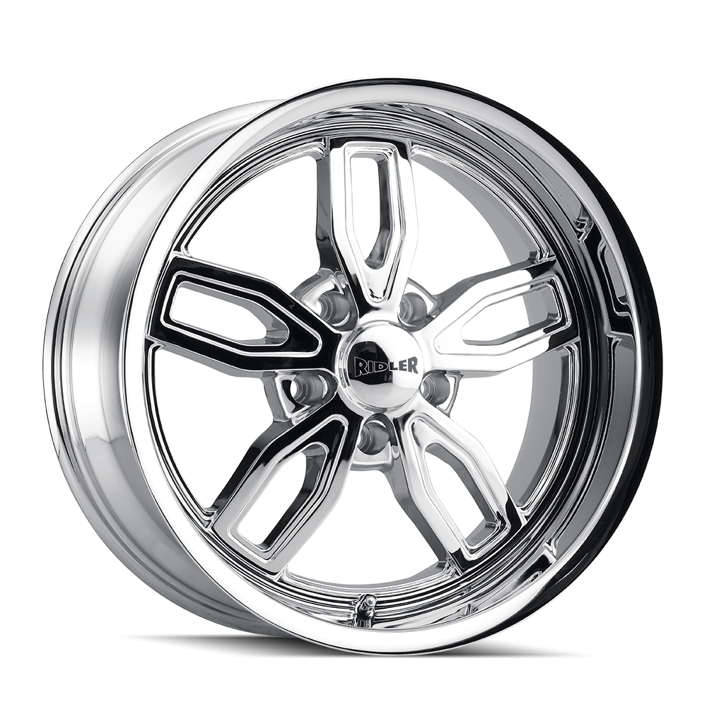 RIDLER 608 18x8 0 5x127 CHROME