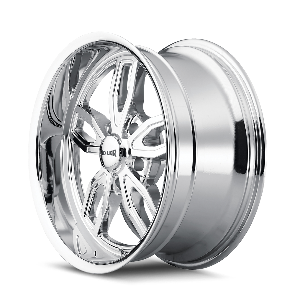 RIDLER 608 18x8 0 5x127 CHROME