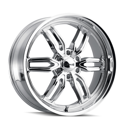 RIDLER 609 22x9.5 30 6x139.7 CHROME