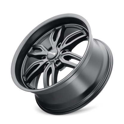 RIDLER 609 22x9.5 30 6x135 MATTE BLACK