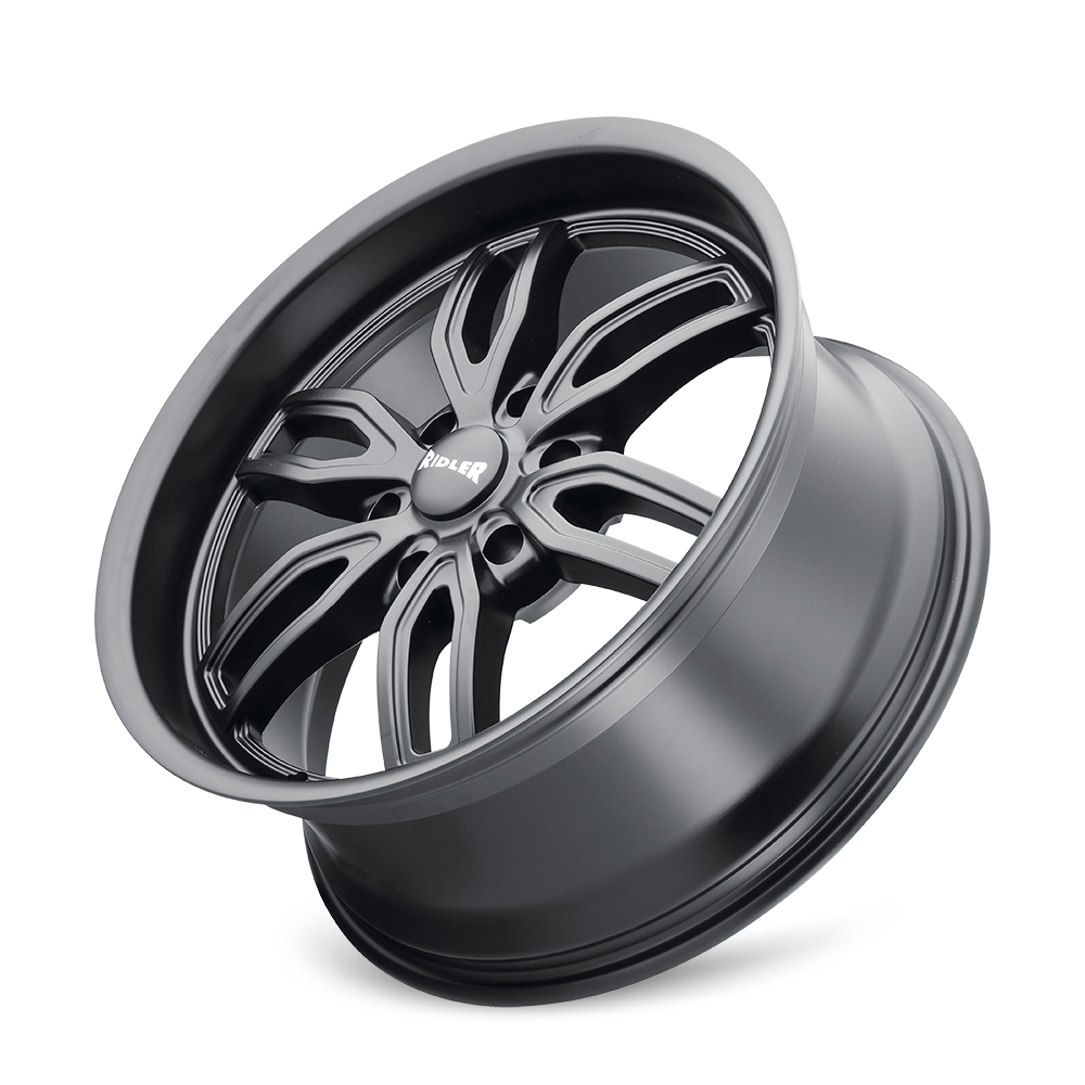 RIDLER 609 20x9 18 6x139.7 MATTE BLACK