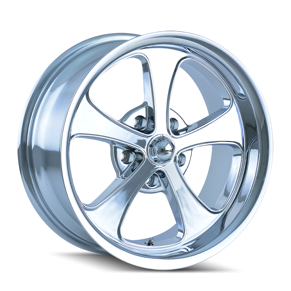 RIDLER 645 645 18X9.5 0 5x120.65 CHROME