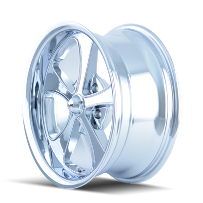 RIDLER 645 645 18X9.5 0 5x139.7 CHROME