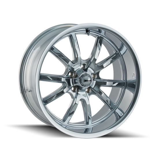 RIDLER 650 650 20X10 0 5x120.65 CHROME