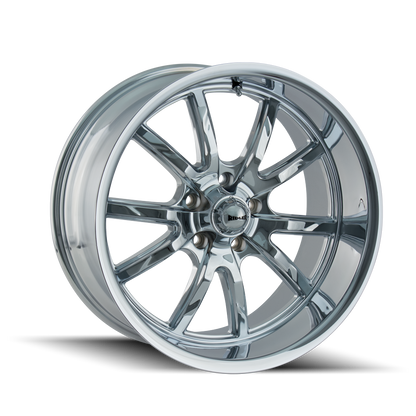RIDLER 650 650 20X8.5 30 5x120 CHROME