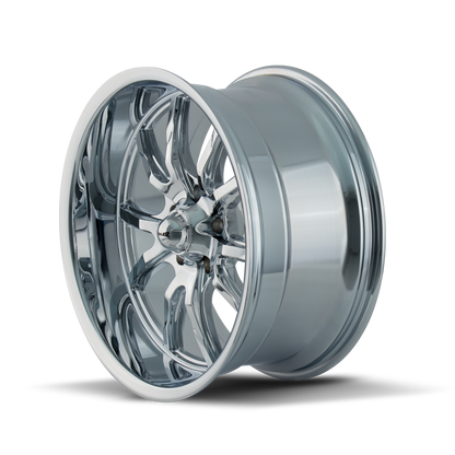 RIDLER 650 650 15X8 0 5x114.3 CHROME
