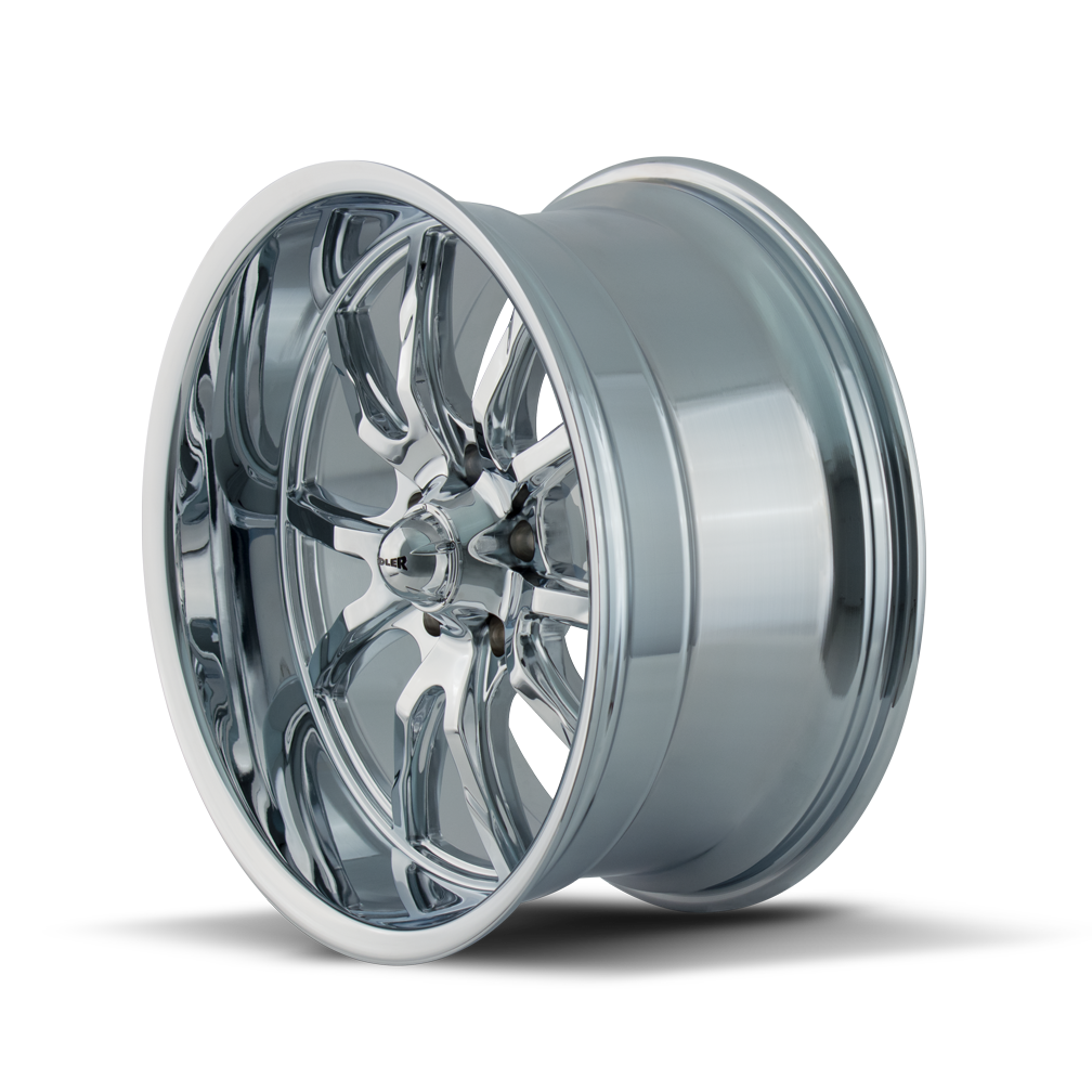 RIDLER 650 650 22X9.5 18 5x115 CHROME
