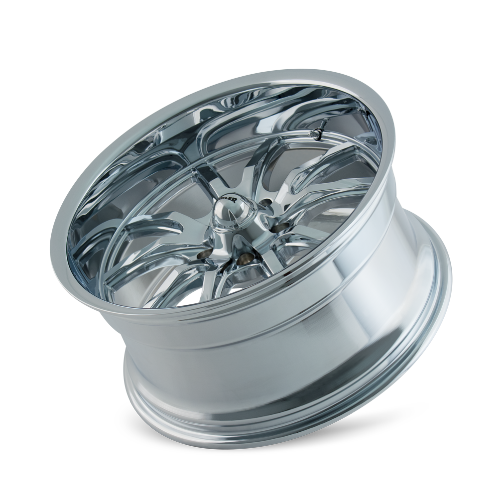RIDLER 650 650 17X7 0 5x127 CHROME
