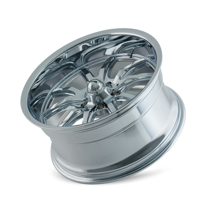 RIDLER 650 650 18X8 0 5x127 CHROME