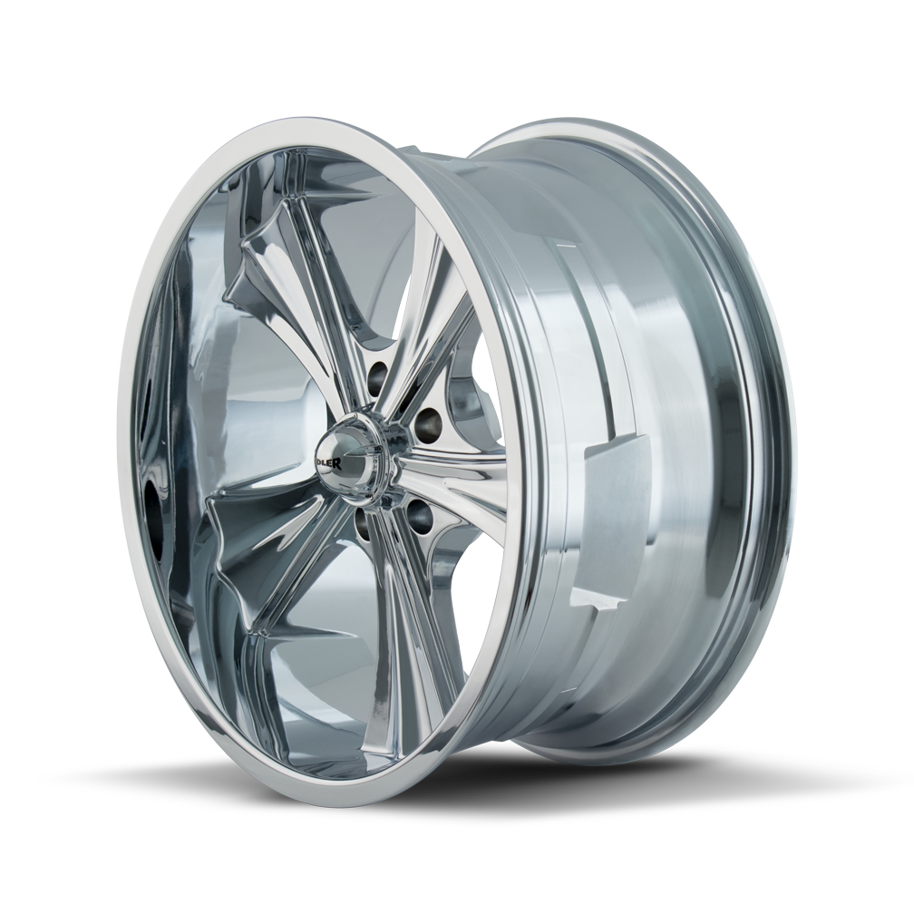 RIDLER 651 651 18X8 0 5x114.3 CHROME