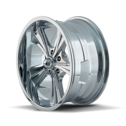RIDLER 651 651 18X8 0 5x114.3 CHROME