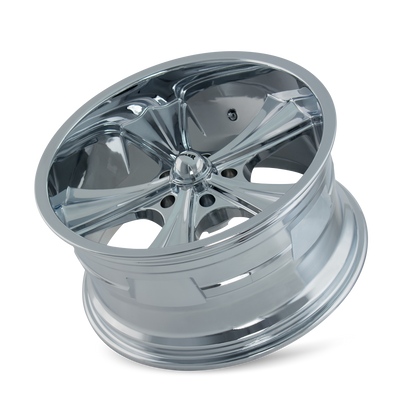 RIDLER 651 651 20X8.5 0 5x127 CHROME