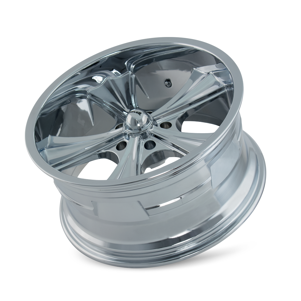 RIDLER 651 651 18X8 0 5x114.3 CHROME