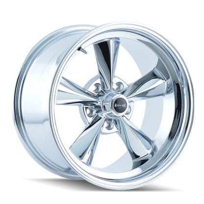 RIDLER 675 675 15X8 -12 5x120.65 CHROME