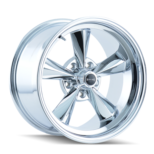 RIDLER 675 675 17X8 0 5x114.3 CHROME