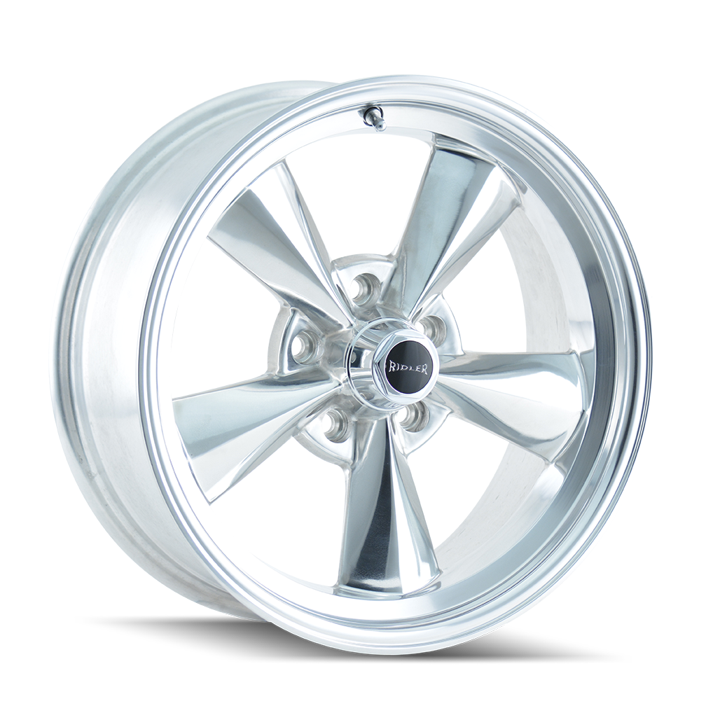RIDLER 675 675 15X8 -12 5x114.3 POLISHED