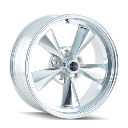 RIDLER 675 675 15X8 -12 5x114.3 POLISHED