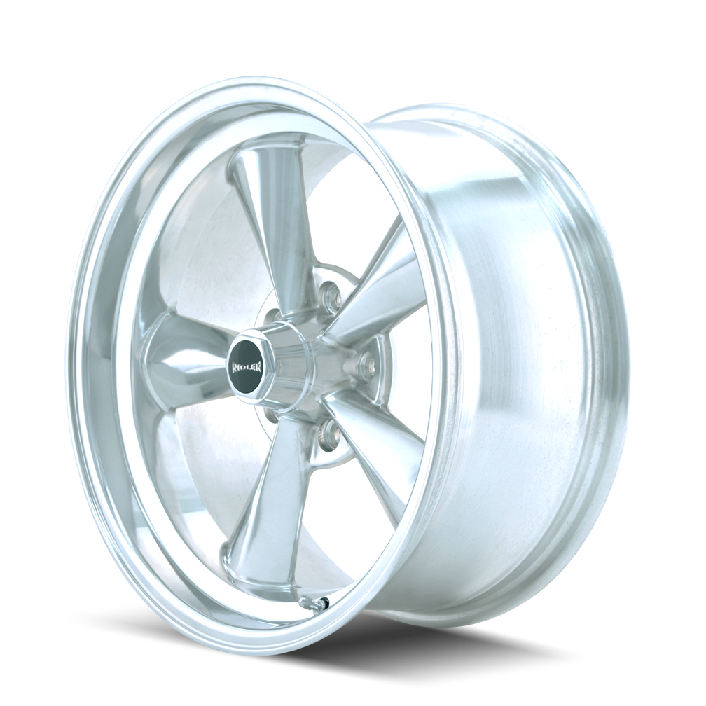 RIDLER 675 15X8 -12 5x120.65 POLISHED