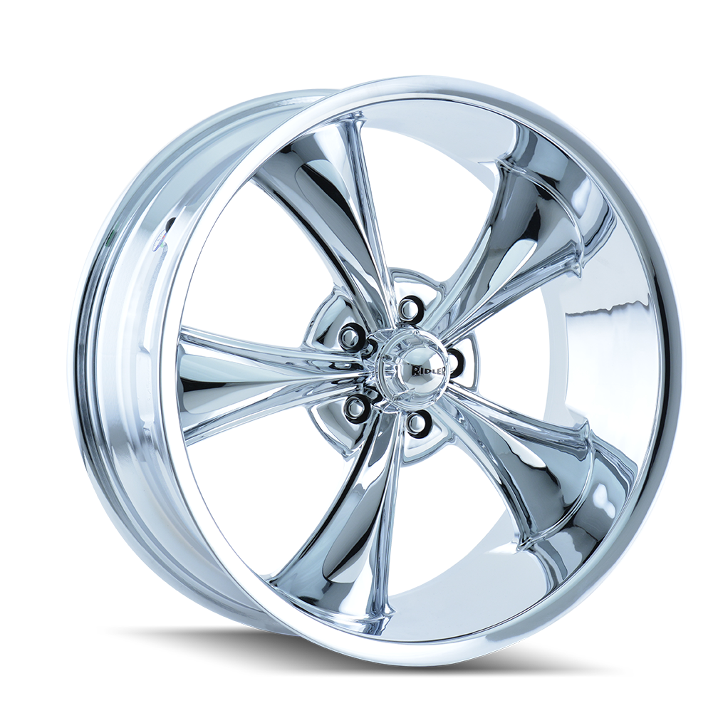 RIDLER 695 695 17X8 0 5x127 CHROME