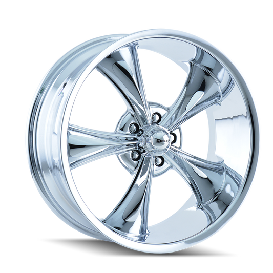 RIDLER 695 695 17X8 0 5x127 CHROME