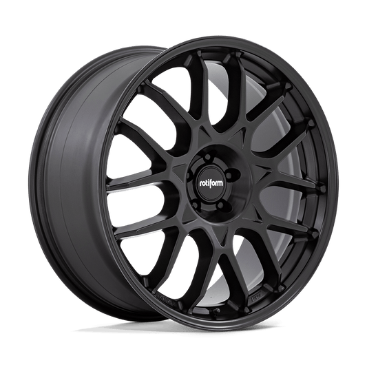 ROTIFORM 1PC R195 ZWS 21X11 45 5X130 MATTE BLACK