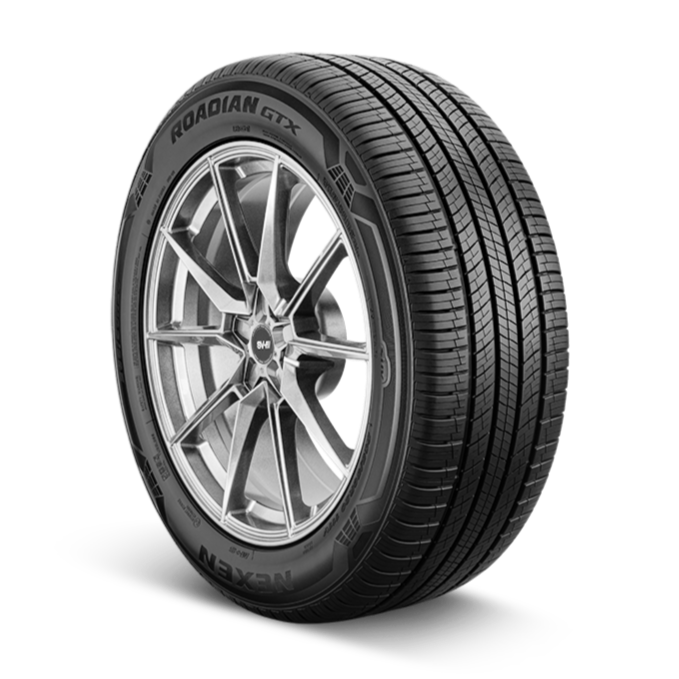275/45R20 XL NEXEN ROADIAN GTX BLK 110V
