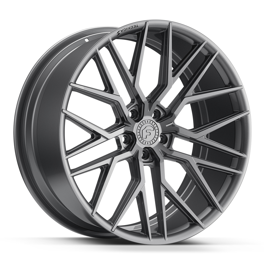 21x12 Forgiato Tecnica Sport S1 (Gray) - Wheels | Rims