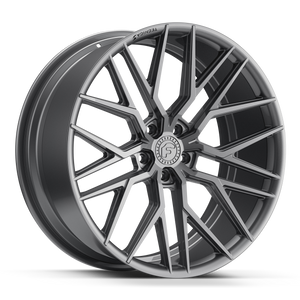 21x12 Forgiato Tecnica Sport S1 (Gray) - Wheels | Rims