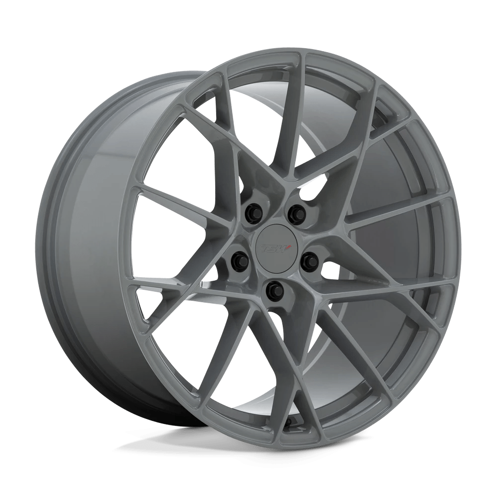 TSW SECTOR 20X10.5 23 5X112/5X112 BATTLESHIP GRAY