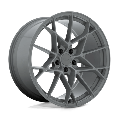 TSW SECTOR 20X10.5 23 5X112/5X112 BATTLESHIP GRAY