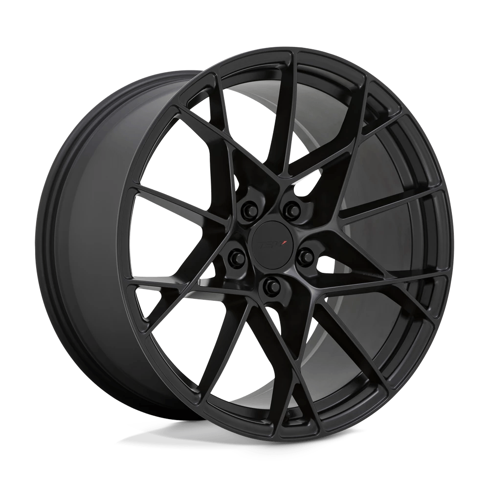 TSW SECTOR 20X9 20 5X114.3/5X4.5 SEMI GLOSS BLACK