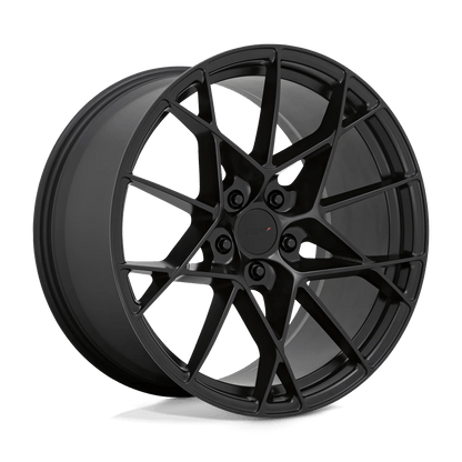 TSW SECTOR 20X9 20 5X114.3/5X4.5 SEMI GLOSS BLACK