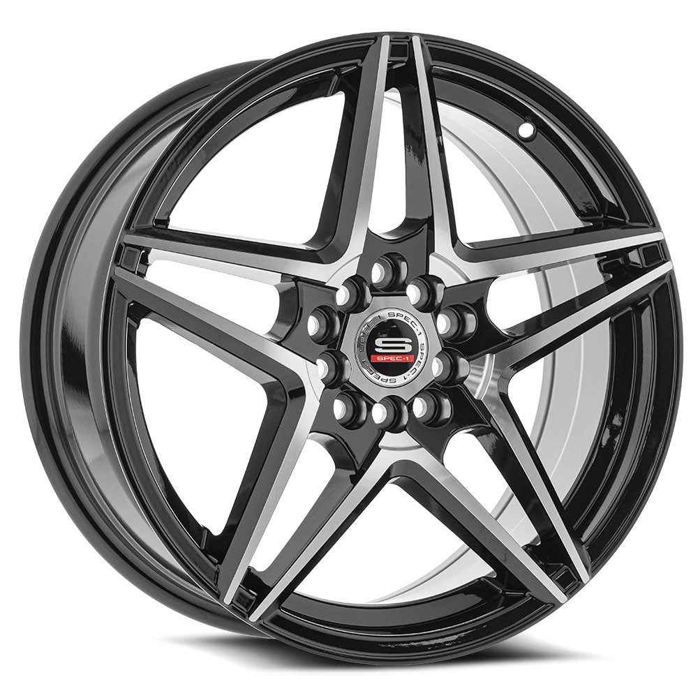 Spec-1 Racing SP-54 17x7.5 5x105 5x114.3 +42