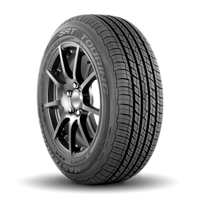 MASTERCRAFT SRT TOURING 195/65R15 (25X7.7R 15) Tires