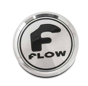 Forgiato Flow 001 Floating Cap Brushed