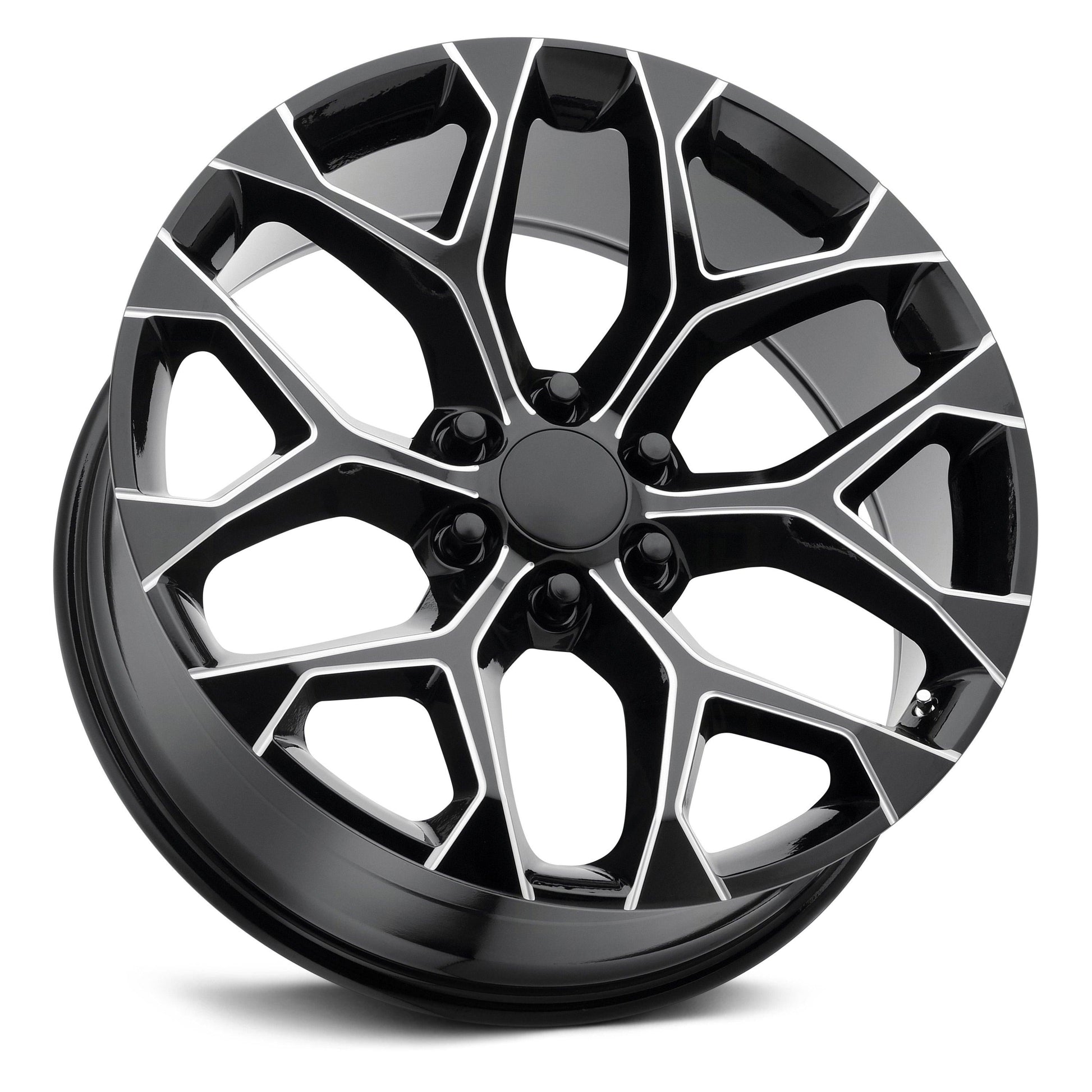 Snowflake Replica 28x10 +31 6x139.7 Wheels | Rims