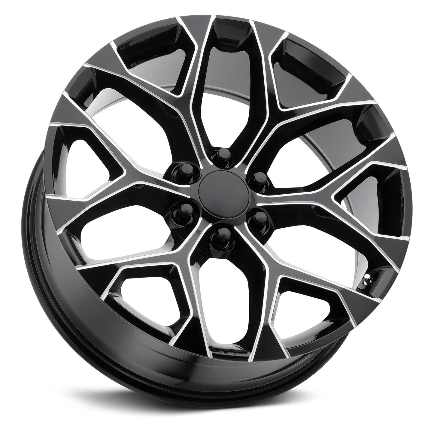 Snowflake Replica 30x10 +31 6x139.7 Wheels | Rims