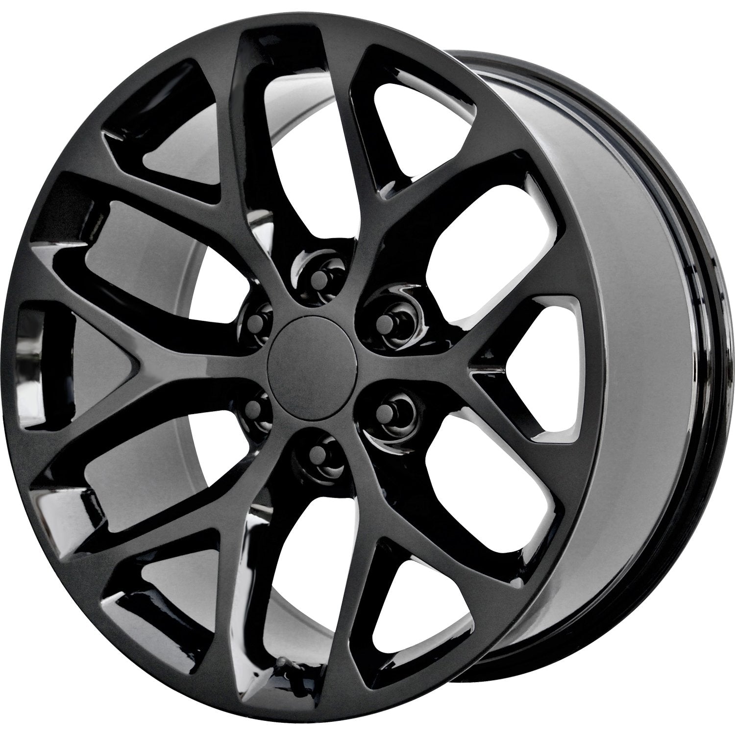 Snowflake Replica 24x10 +31 6x139.7 (6x5.5)