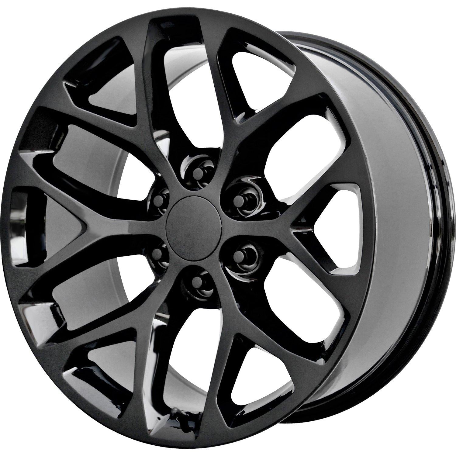 Snowflake Replica 28x10 +31 6x139.7 Wheels | Rims
