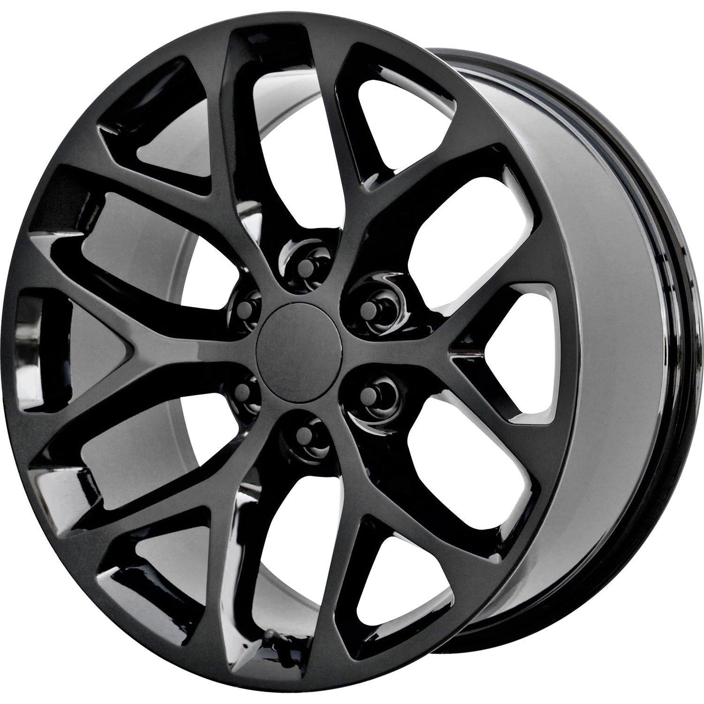 Snowflake Replica 30x10 +31 6x139.7 Wheels | Rims