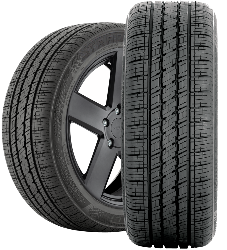 275/45R20-XL VERCELLI STRADA IV BLK